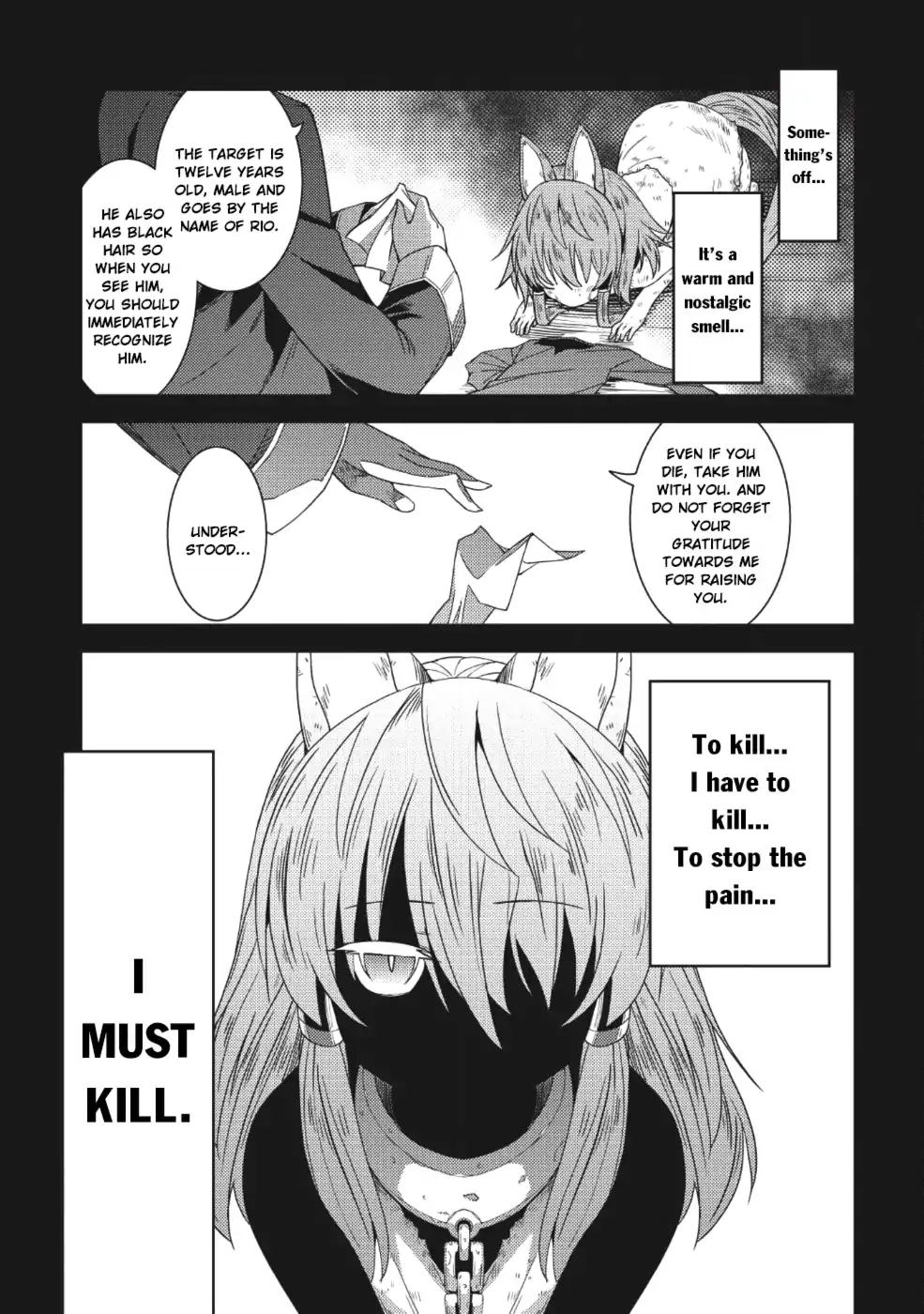 Seirei Gensouki - Konna Sekai de Deaeta Kimi ni Chapter 15 6